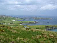 Küste bei Garinish - Ring of Beara, Co. Cork